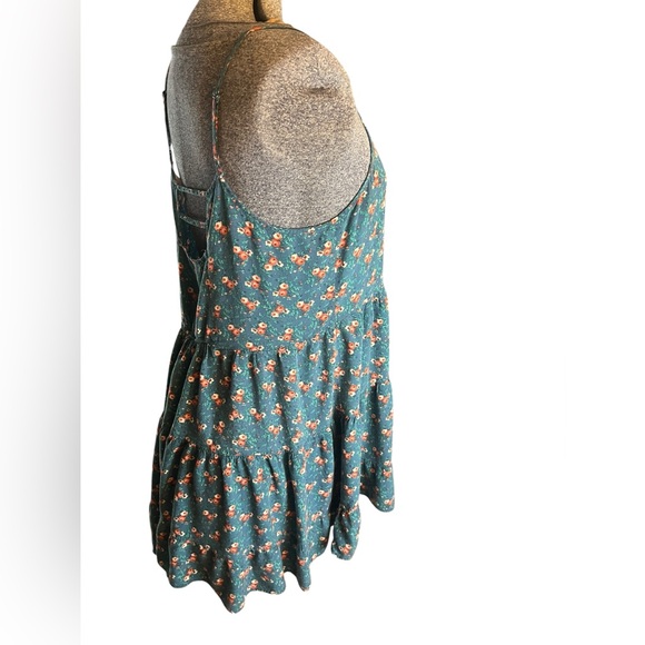 Xhilaration Floral Sundress - Picture 2 of 7